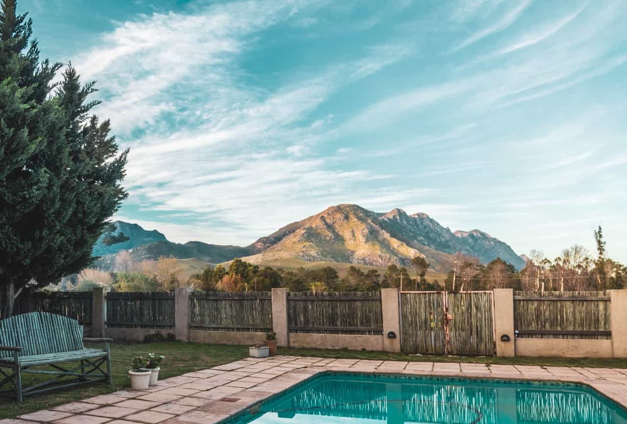 Backyard Landscaping